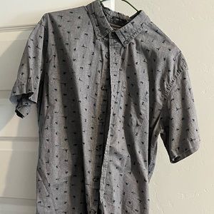 EB short sleeve button down